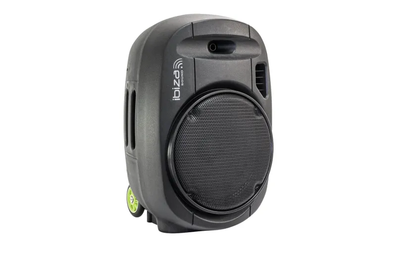 Ibiza PORT12VHF-MKII-TWS Portable Speaker