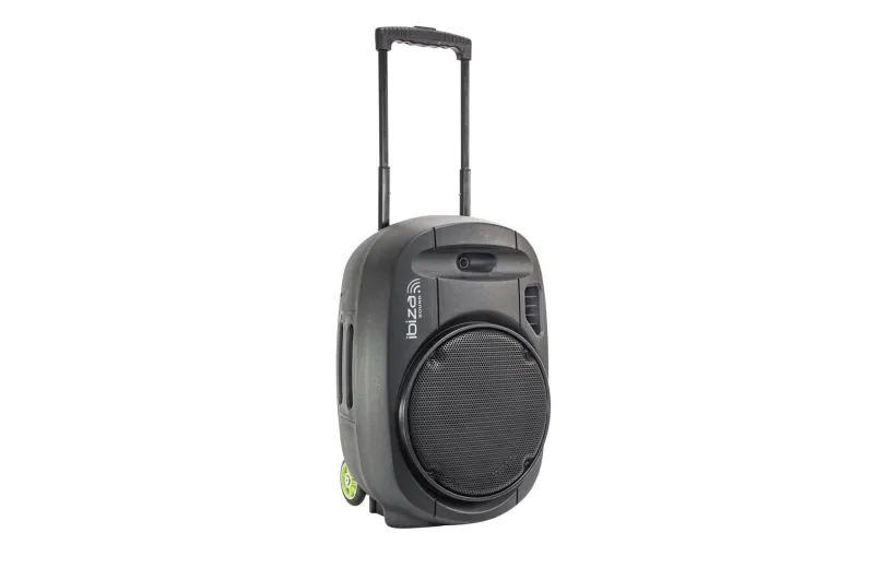 Ibiza PORT12VHF-MKII-TWS Portable Speaker