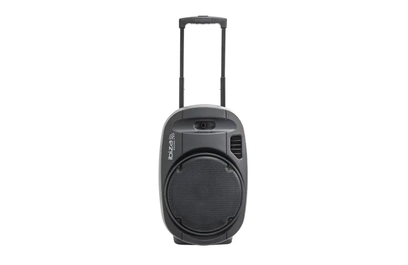 Ibiza PORT12VHF-MKII-TWS Portable Speaker