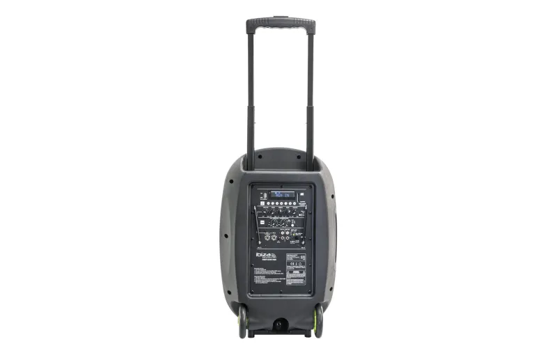 Ibiza PORT12VHF-MKII-TWS Portable Speaker