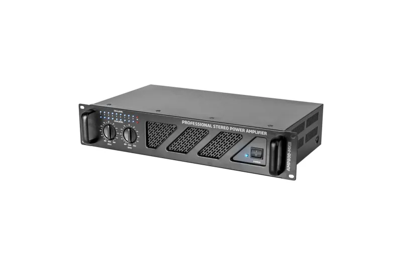 Ibiza AMP800-MKII Power Amplifier