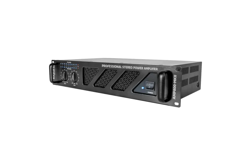 Ibiza AMP800-MKII Power Amplifier