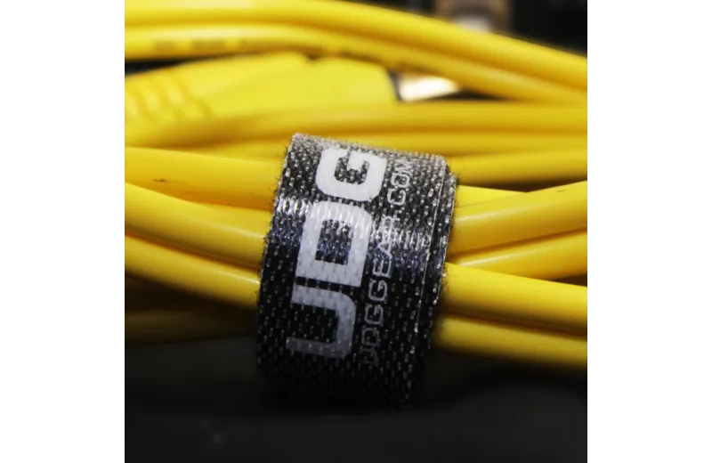 UDG U97001YL Ultimate Audio Cable RCA - RCA Κίτρινο Ίσιο 1.5m