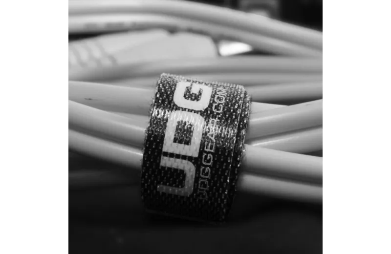 UDG U97001WH Ultimate Audio Cable RCA - RCA Λευκό Ίσιο 1.5m