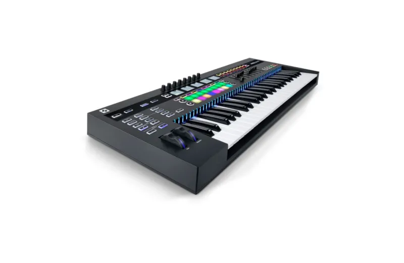 Novation 49 SL MKIII USB Midi Controller 49 Keys