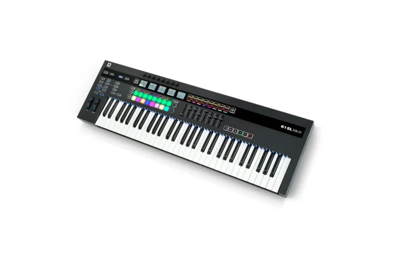 Novation 49 SL MKIII USB Midi Controller 49 Keys