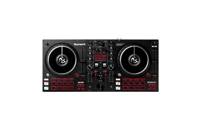 Numark MIXTRACK PROII ／ MIXTRACK PRO2 Mixtrack Pro II | Numark