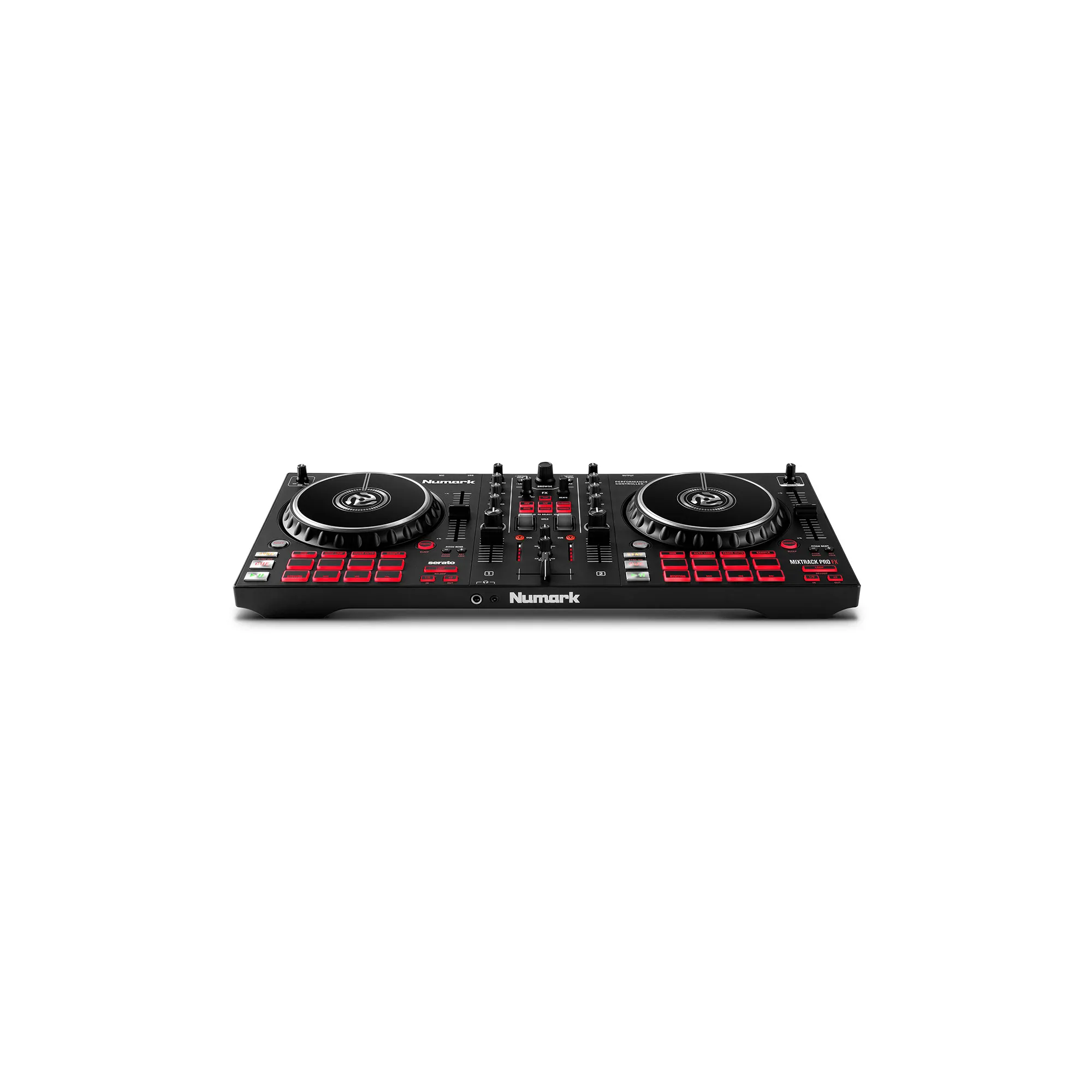 DJ機材 Numark Mixtrack Pro FX Numark Mixtrack Pro FX 2-channel DJ Controller | Sweetwater