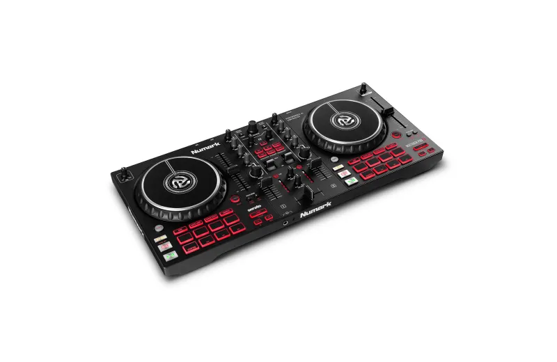 Numark Mixtrack Pro FX Dj controller