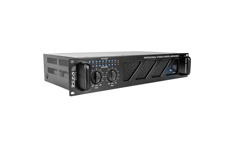 Ibiza AMP600-MKII Τελικός Ενισχυτής