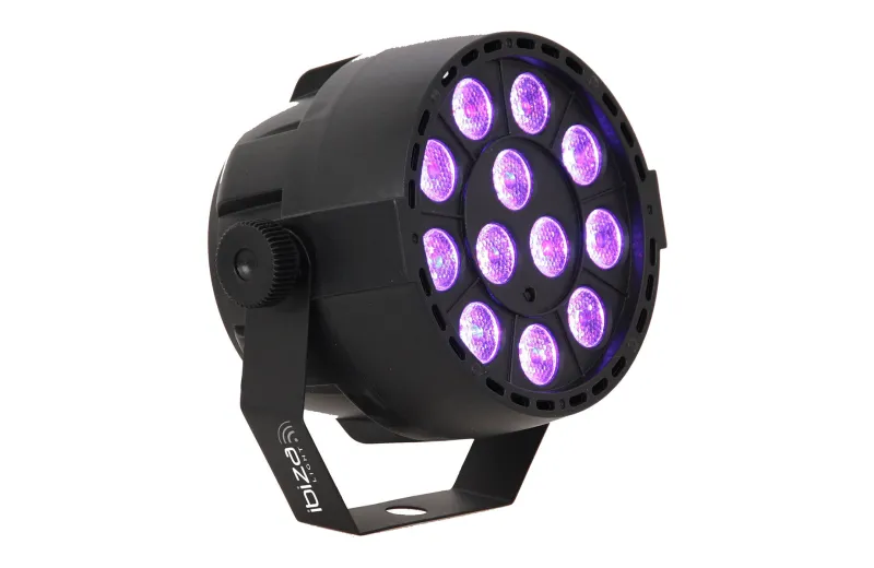 Ibiza PAR-MINI-UV Φωτιστικό UV par