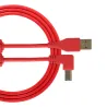 UDG U95006RD Ultimate Audio Cable USB 2.0 A-B Red Angled 3m