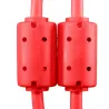 UDG U95006RD Ultimate Audio Cable USB 2.0 A-B Red Angled 3m