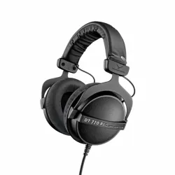 Beyerdynamic DT 770 PRO 80Ω Ακουστικά Στούντιο Μαύρο