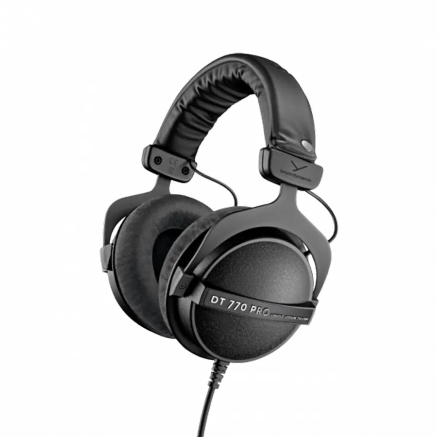 Beyerdynamic DT 770 PRO 80Ω Ακουστικά Στούντιο Μαύρο