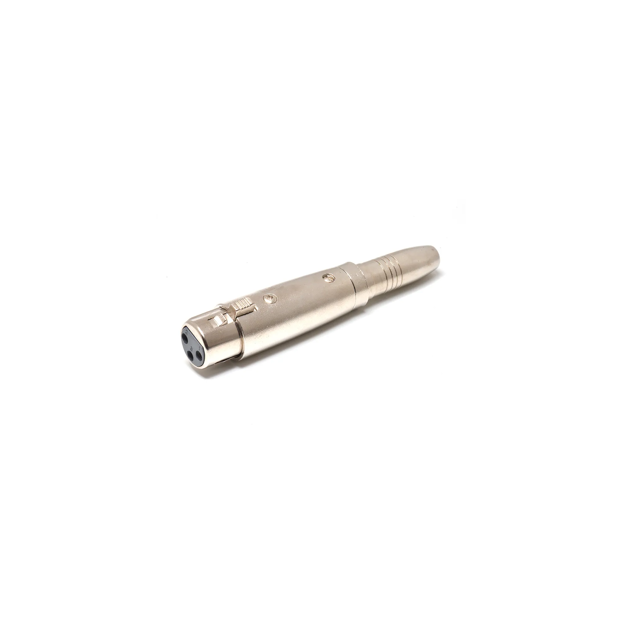 Onsei ONA-3171 Αντάπτορας XLR 3pin Θηλυκό σε 6,3mm Jack Stereo Θηλυκό