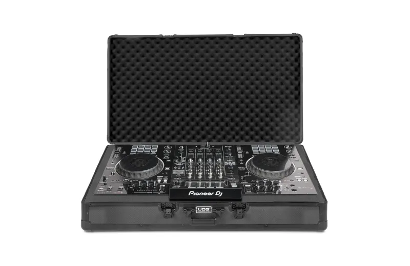 UDG Ultimate Pick Foam Flight Case Multi Format 3XL Black MK2 U93015BL2