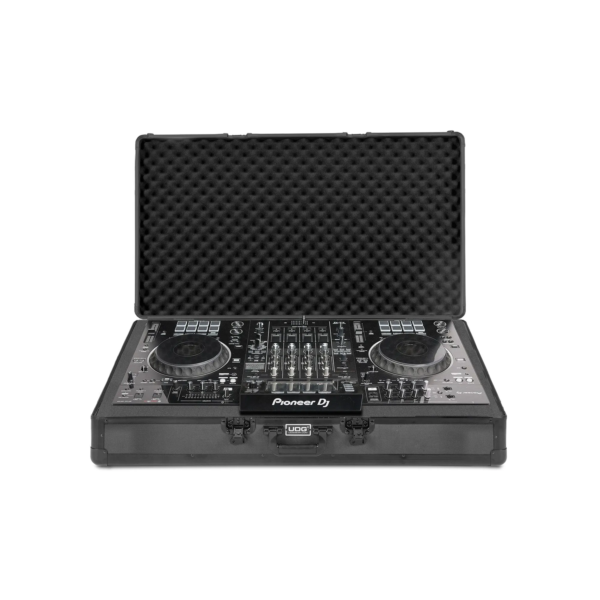 UDG Ultimate Pick Foam Flight Case Multi Format 3XL Black MK2 U93015BL2