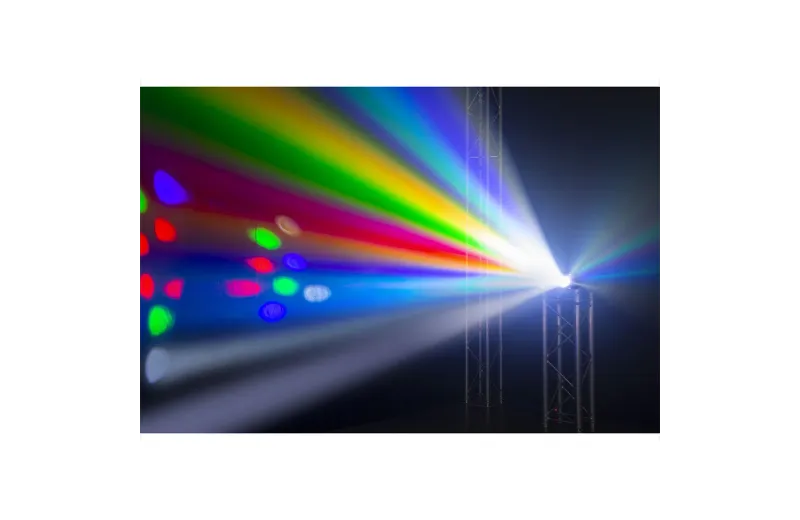 Beamz Supernova Led Light Effect Moonflower