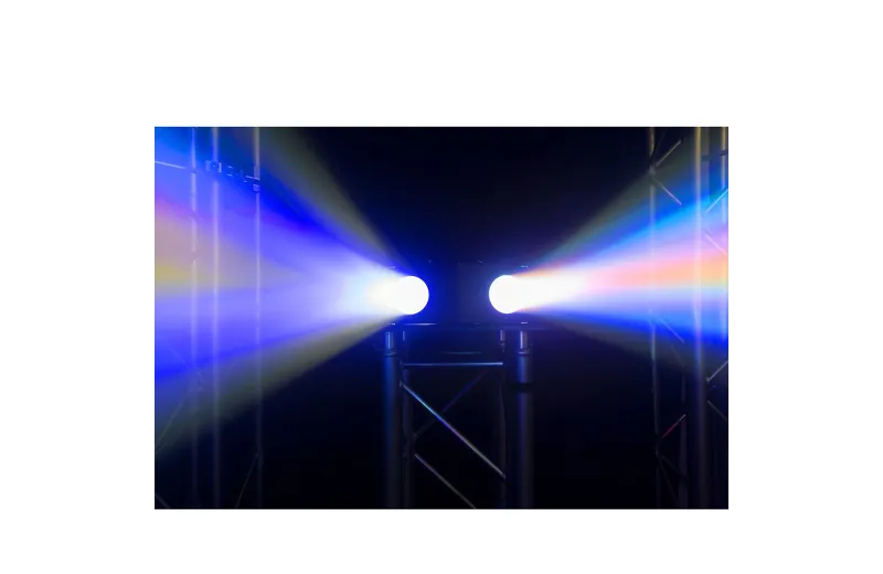 Beamz Supernova Led Light Effect Moonflower