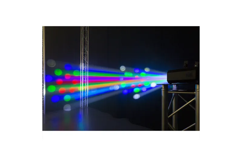 Beamz Supernova Led Light Effect Moonflower
