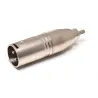ONSEI ONA-3222 Adapter 3-pin XLR male to RCA male