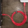 UDG U95005RD Ultimate Audio Cable USB 2.0 A-B Red Angled 2m