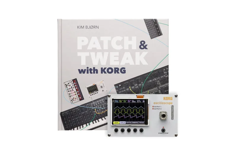 Korg NTS-2 Oscilloscope Kit