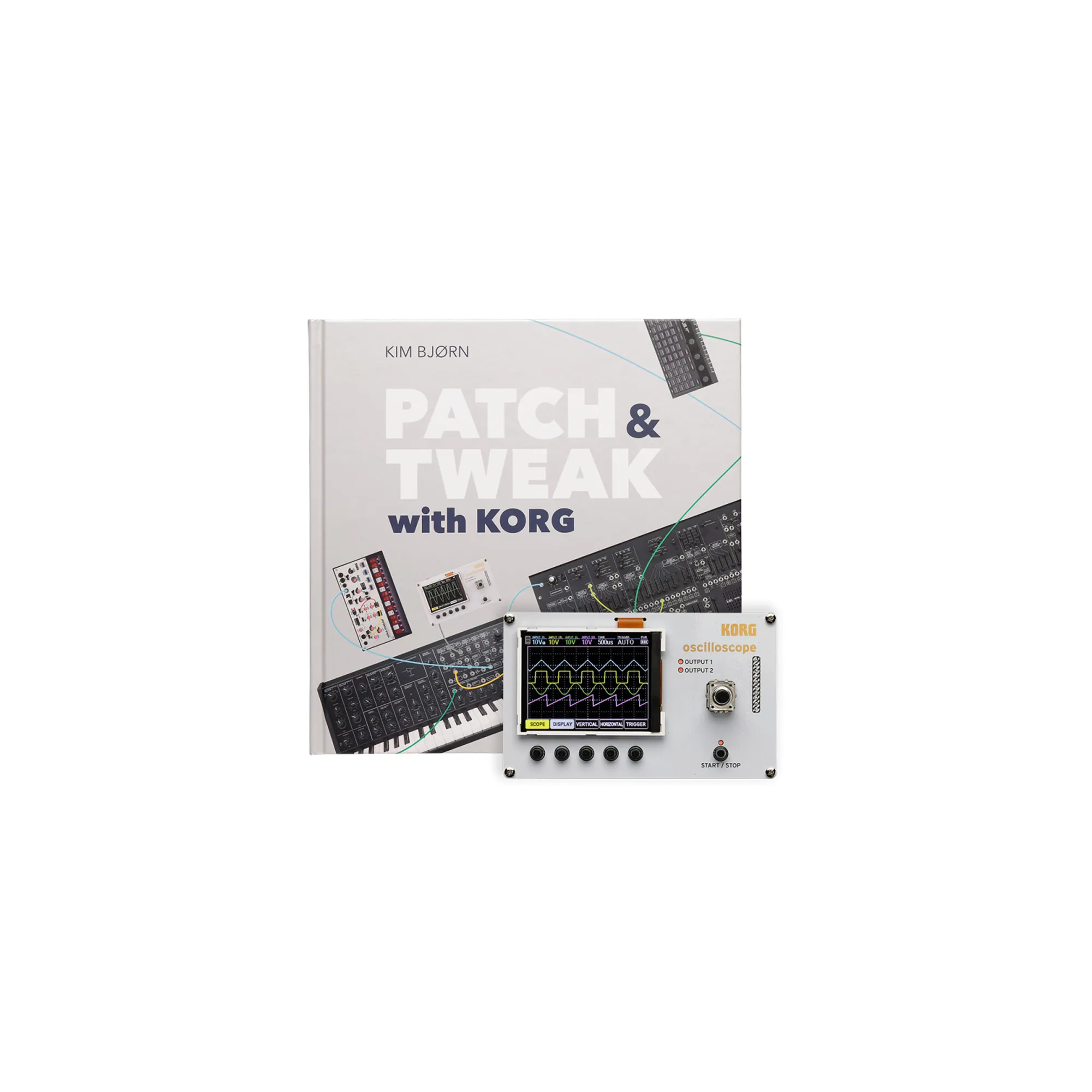 Korg NTS-2 Oscilloscope Kit