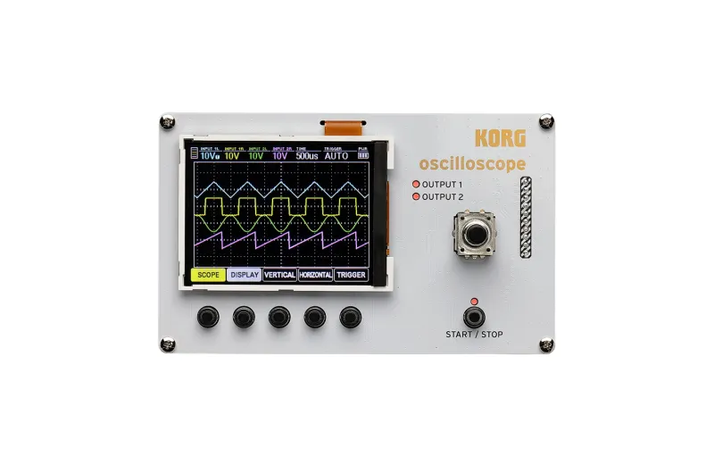 Korg NTS-2 Oscilloscope Kit