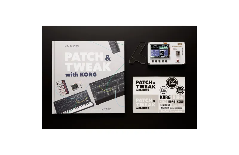 Korg NTS-2 Oscilloscope Kit