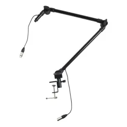 Standsteel ST-SL5446 Ατσάλινη Επιτραπέζια Βάση Μικροφώνου