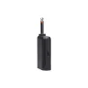 JBL Wireless Mic x 2 & Dongle Receiver 6.35mm Black