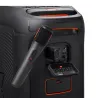 JBL Wireless Mic x 2 & Dongle Receiver 6.35mm Black
