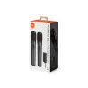 JBL Wireless Mic x 2 & Dongle Receiver 6.35mm Black