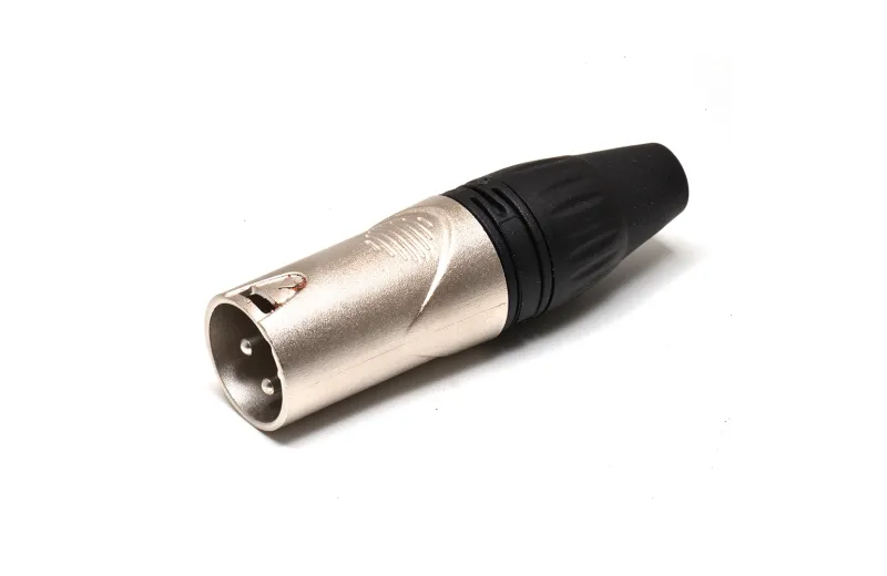 Onsei ON-M32 Βύσμα 3-pin XLR Αρσενικό