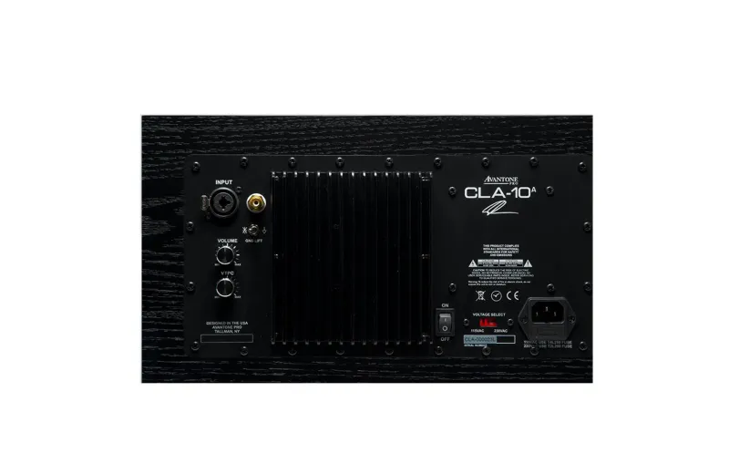 Avantone Pro CLA-10A (Ζεύγος) Αυτοενισχυόμενο Studio Monitor