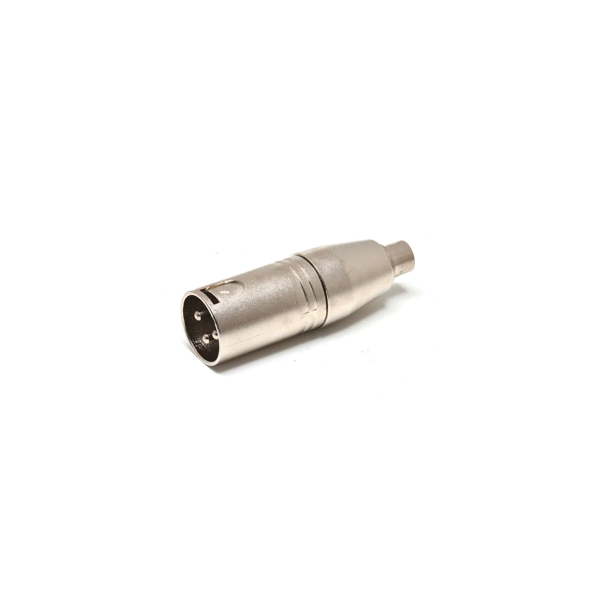 Onsei ONA-3221 Αντάπτορας 3-pin XLR Αρσενικό - RCA Θηλυκό