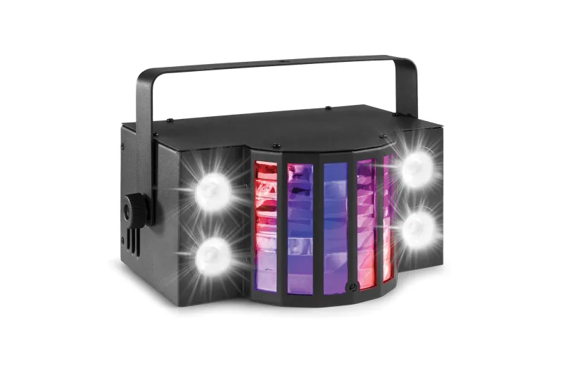BEAMZ StrobeDerby 2-in-1 Party Effect