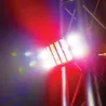 BEAMZ StrobeDerby 2-in-1 Party Effect