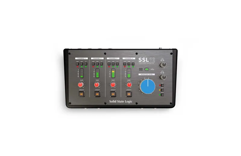 Solid State Logic SSL 12