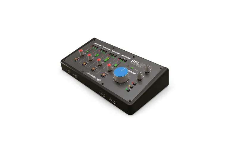Solid State Logic SSL 12