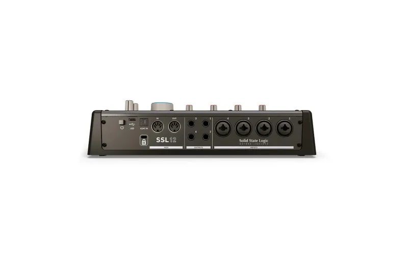 Solid State Logic SSL 12