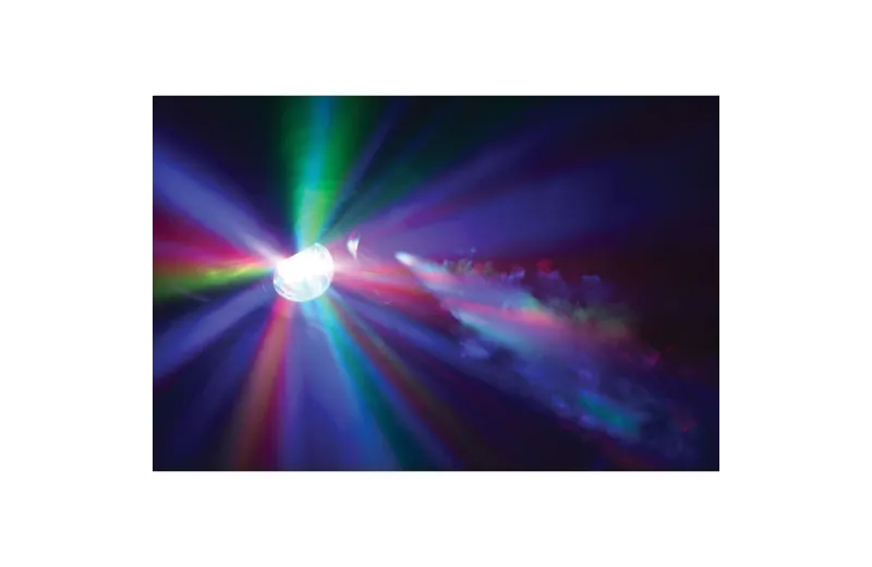 Beamz S700-JB Smoke Machine with Jelly Ball Led