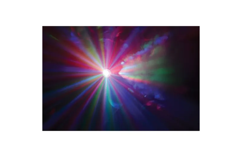 Beamz S700-JB Smoke Machine with Jelly Ball Led