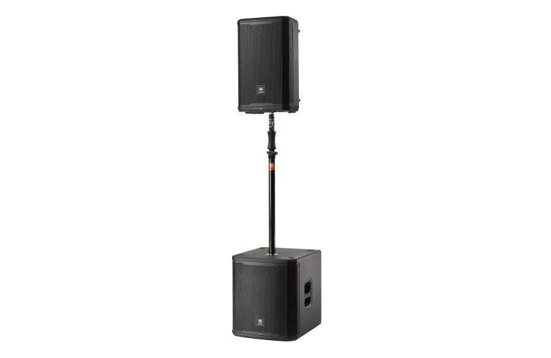 JBL PRX 915XLF Αυτοενισχυόμενο Subwoofer - Μαύρο