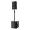 JBL PRX 915XLF Αυτοενισχυόμενο Subwoofer - Μαύρο