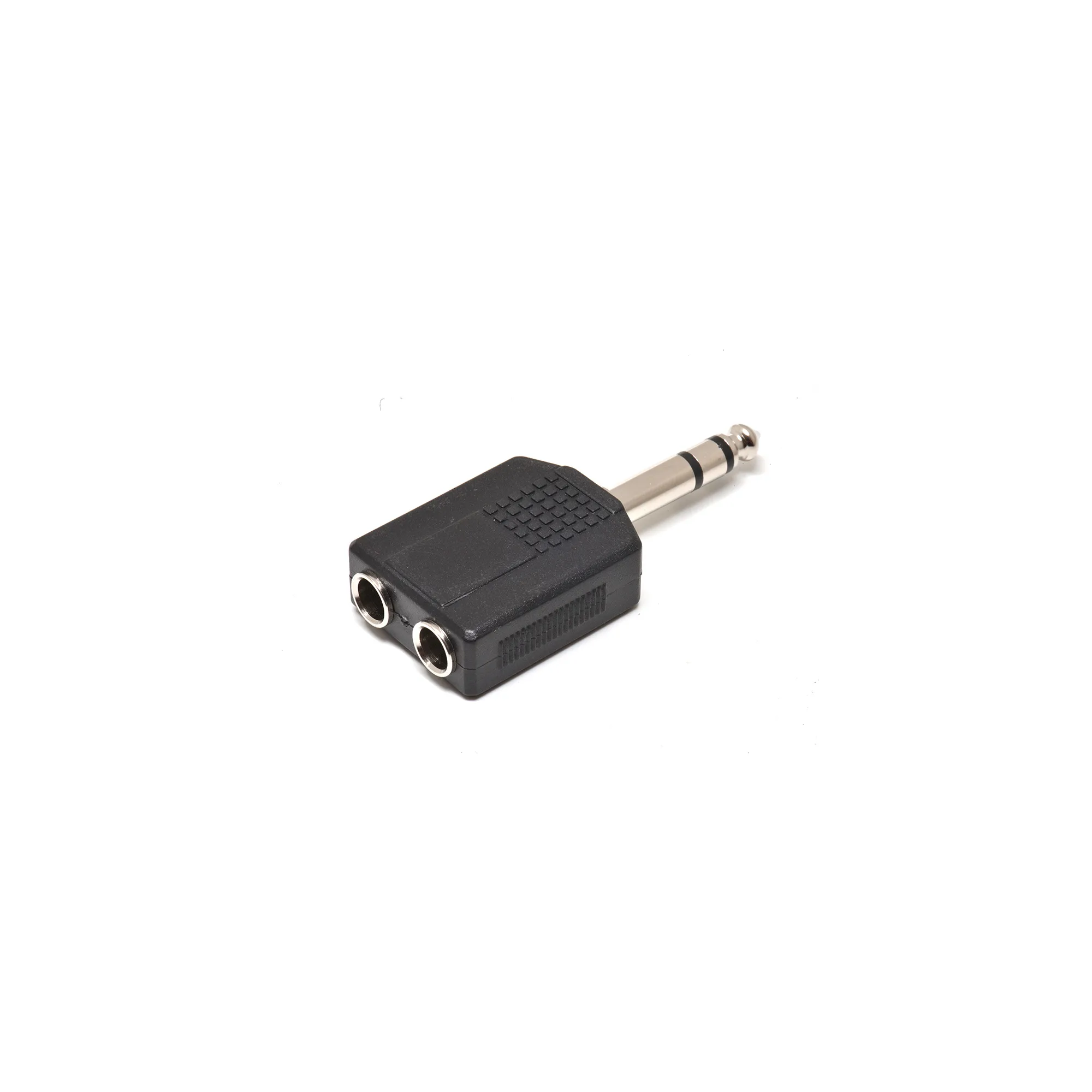 Onsei ONY-7172 6,3 mm Stereo Jack Male - 2 x 6,3 mm Jack Female