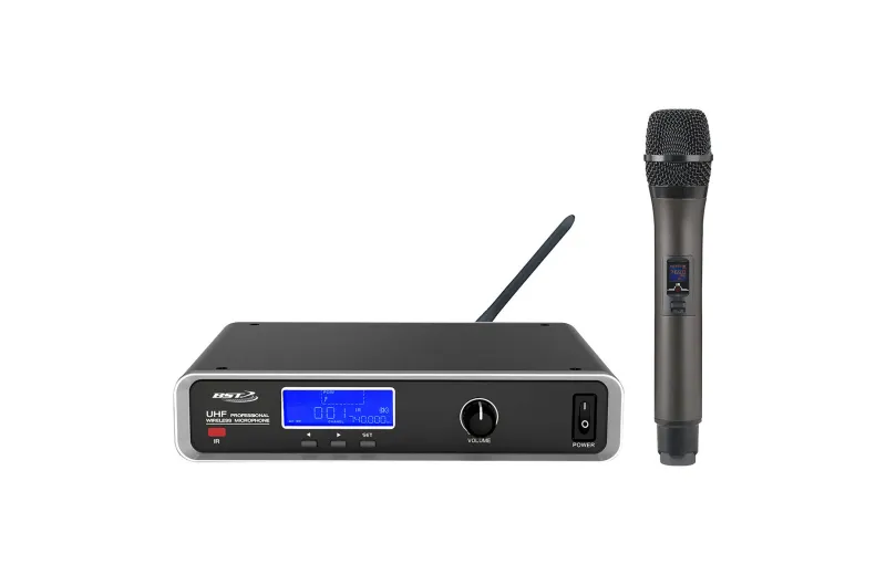 BST UDR116 UHF Ασύρματο Set