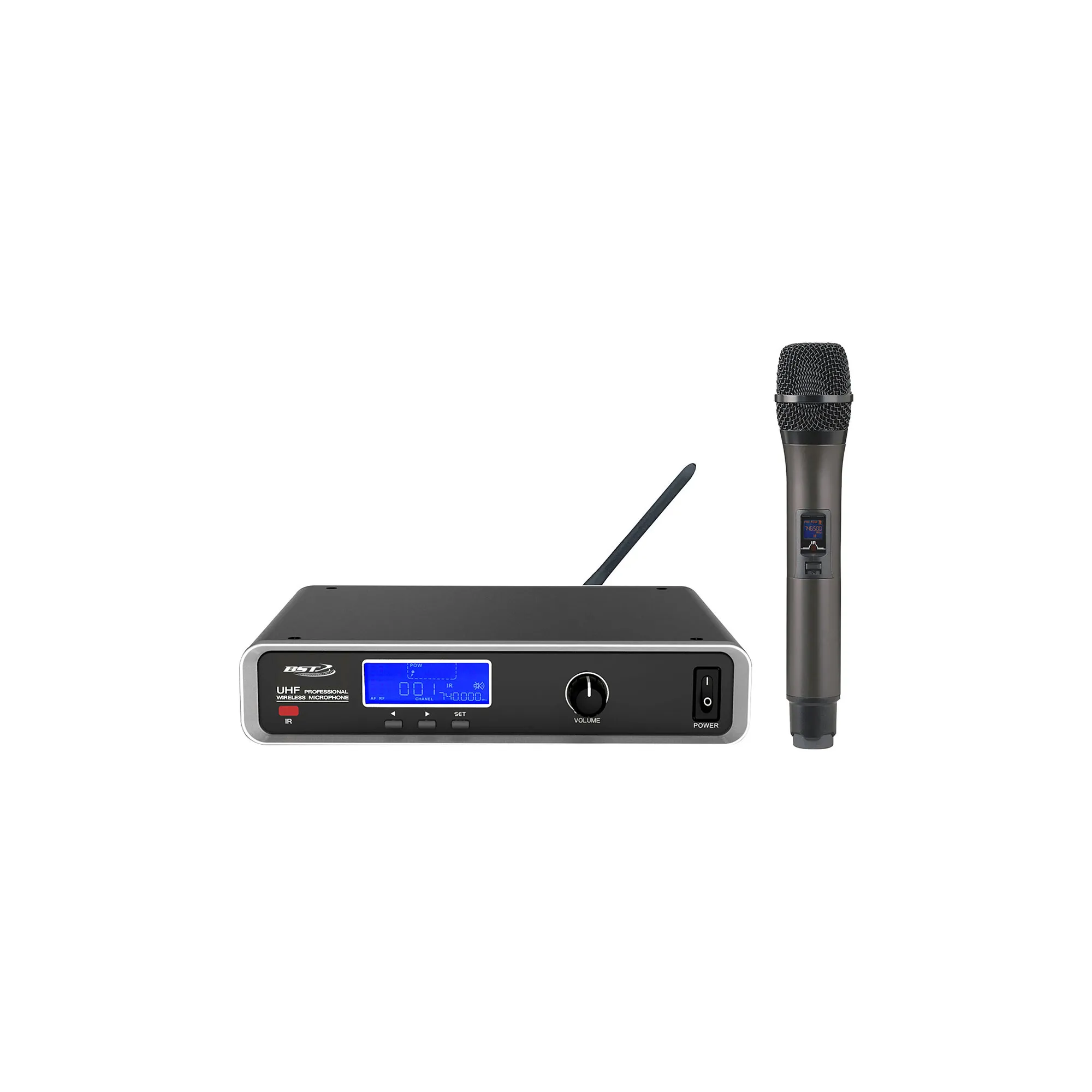 BST UDR116 UHF Ασύρματο Set